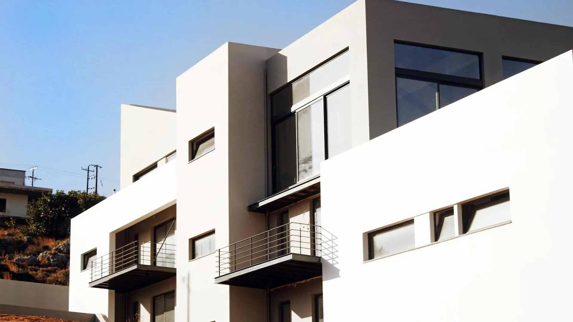 Seametry Apartments Σούδα Ελλάδα