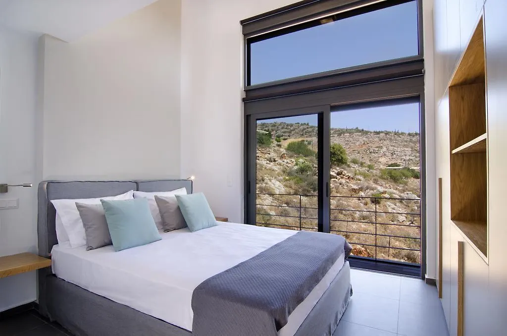 Seametry Apartments Σούδα