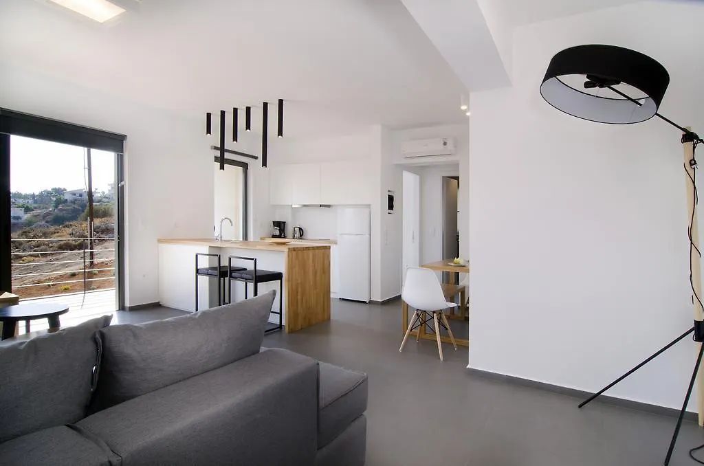 Seametry Apartments Σούδα