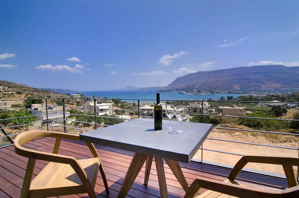 Seametry Apartments Σούδα