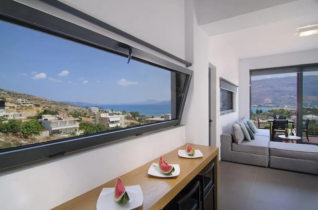 Seametry Apartments Chania