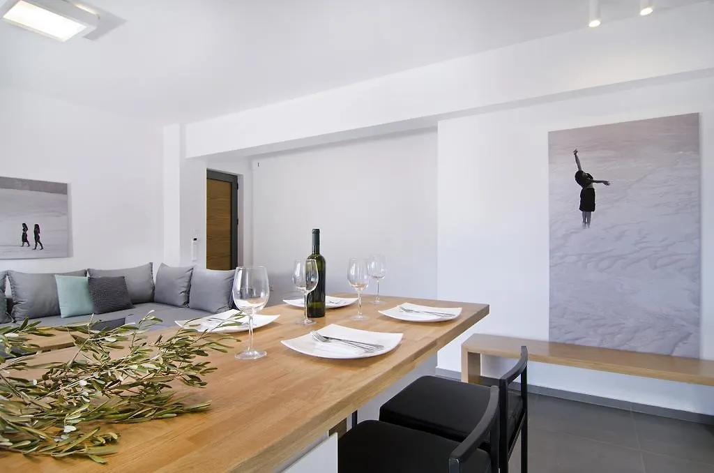 Seametry Apartments Σούδα Ελλάδα