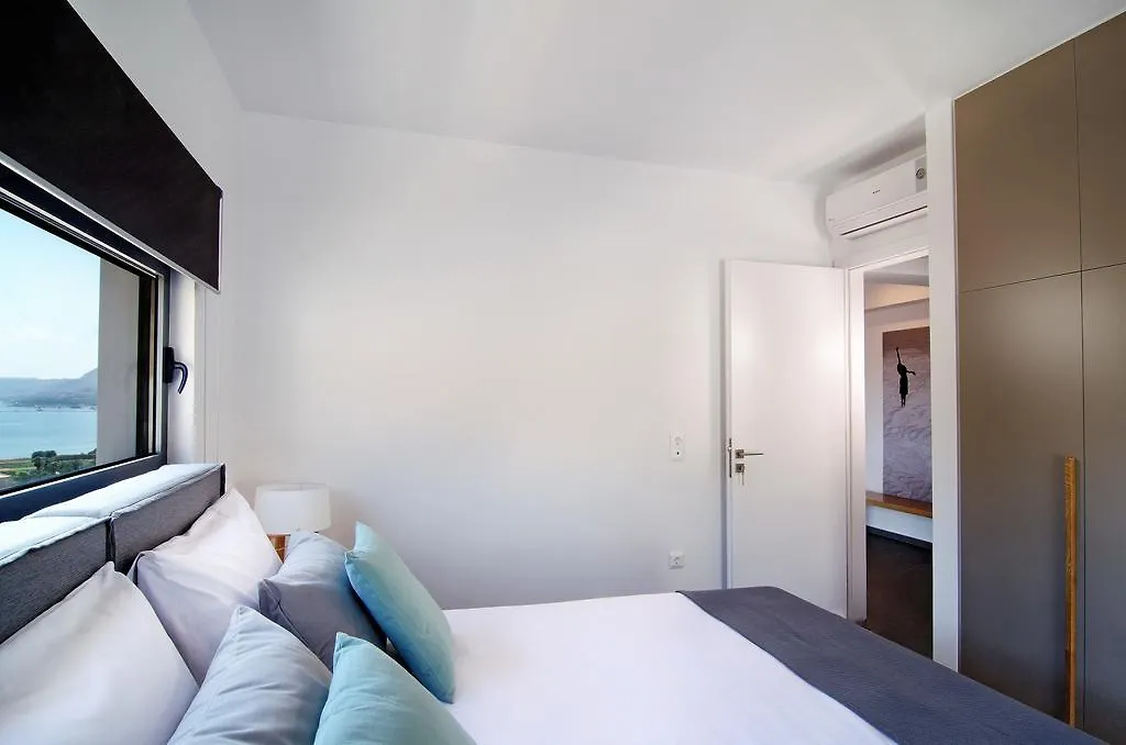 Seametry Apartments Σούδα