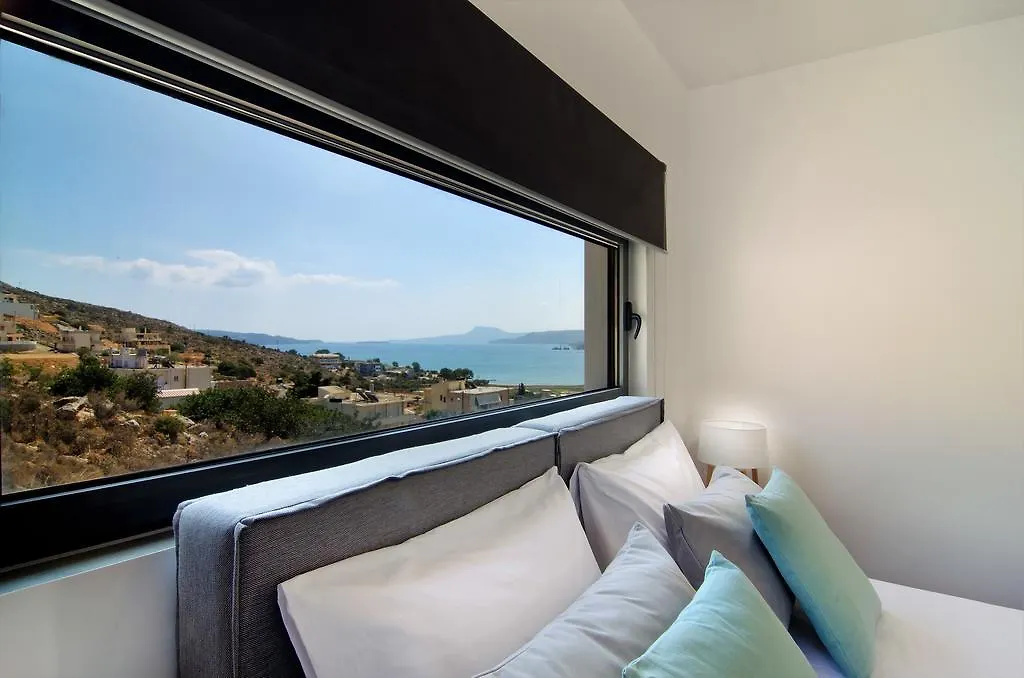 Seametry Apartments Σούδα Ελλάδα
