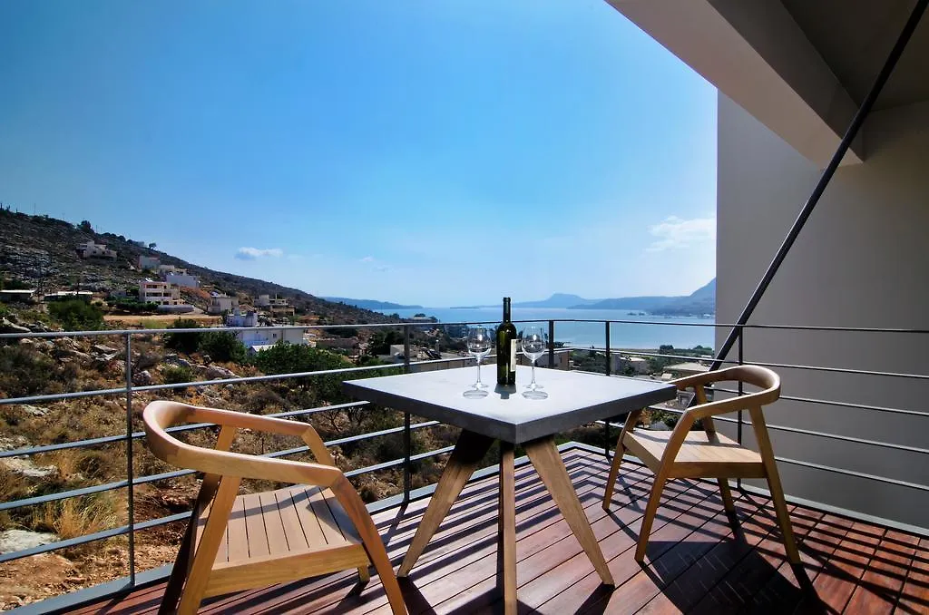 Seametry Apartments Σούδα