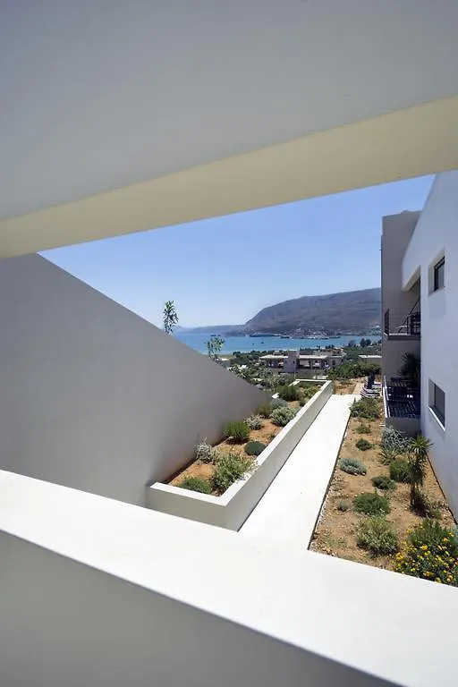 Seametry Apartments Σούδα 0*,