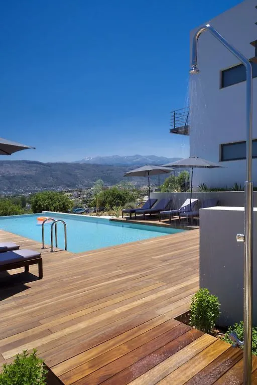 Seametry Apartments Σούδα
