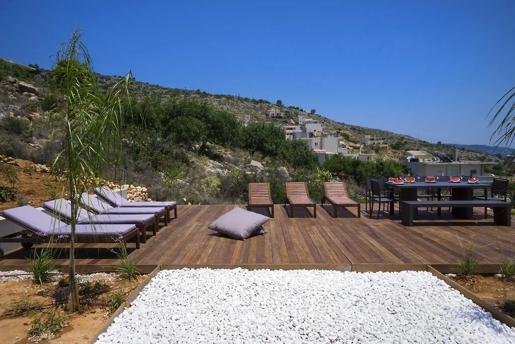 Seametry Apartments Σούδα