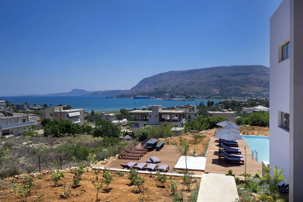 Seametry Apartments Σούδα