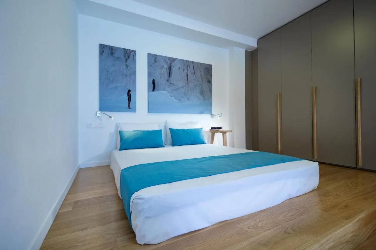 Seametry Apartments Σούδα