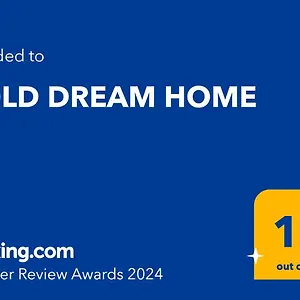 Villa Gold Dream, Agios Onoufrios