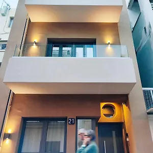 Apartment Maisonette Center, Heraklion (Crete)