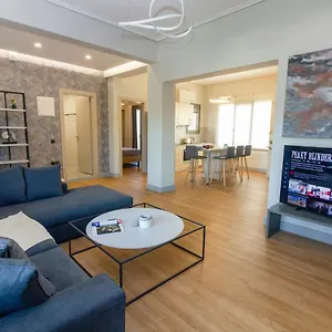 Apartamento Chic And Minimalistic With Sea View, Heraclión